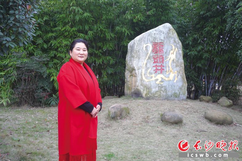 　　龙头井现代农庄董事长田广积极探索“旅游+体育”“旅游+研学”等发展模式。三年来，该农庄累计吸引了逾10万名学生来参加研学实践。　　蒋盈桂 摄