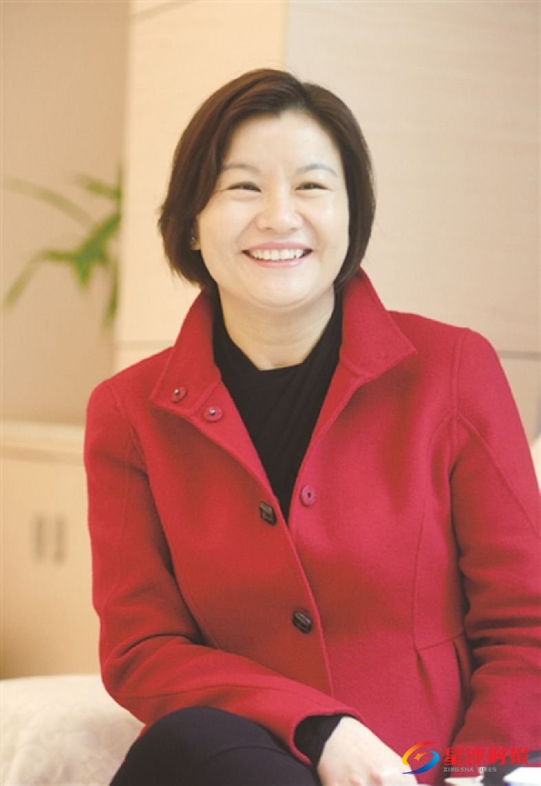 　　蓝思科技董事长周群飞。 资料图片