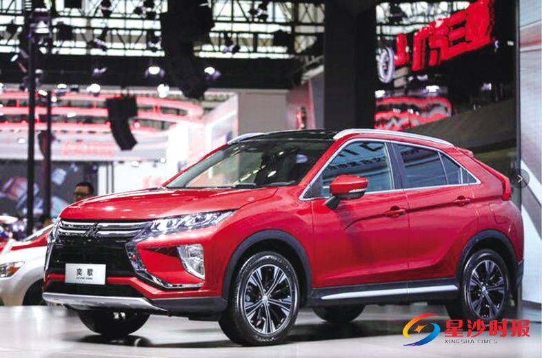 　　搭载了三菱汽车最先进4B40(1.5T)双喷射涡轮增压发动机的奕歌，匹配原装进口的三菱INVECS-III CVT变速器，兼顾强劲动力和节能环保功能。　　资料图片