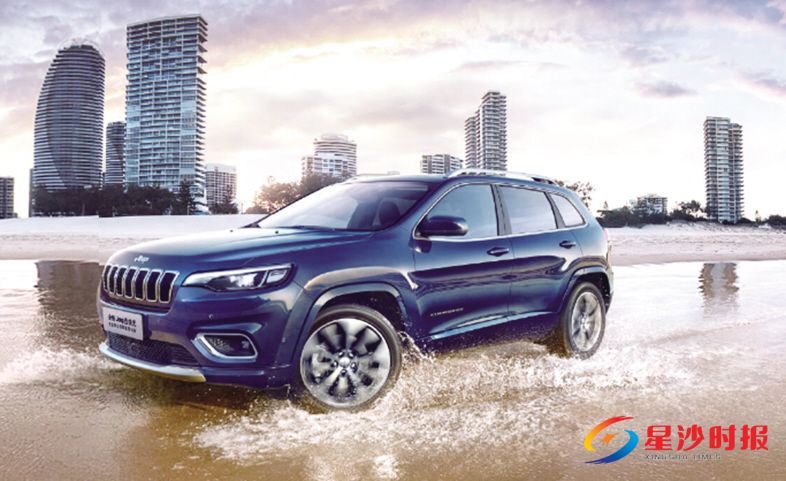 　　全新Jeep自由光。资料图片