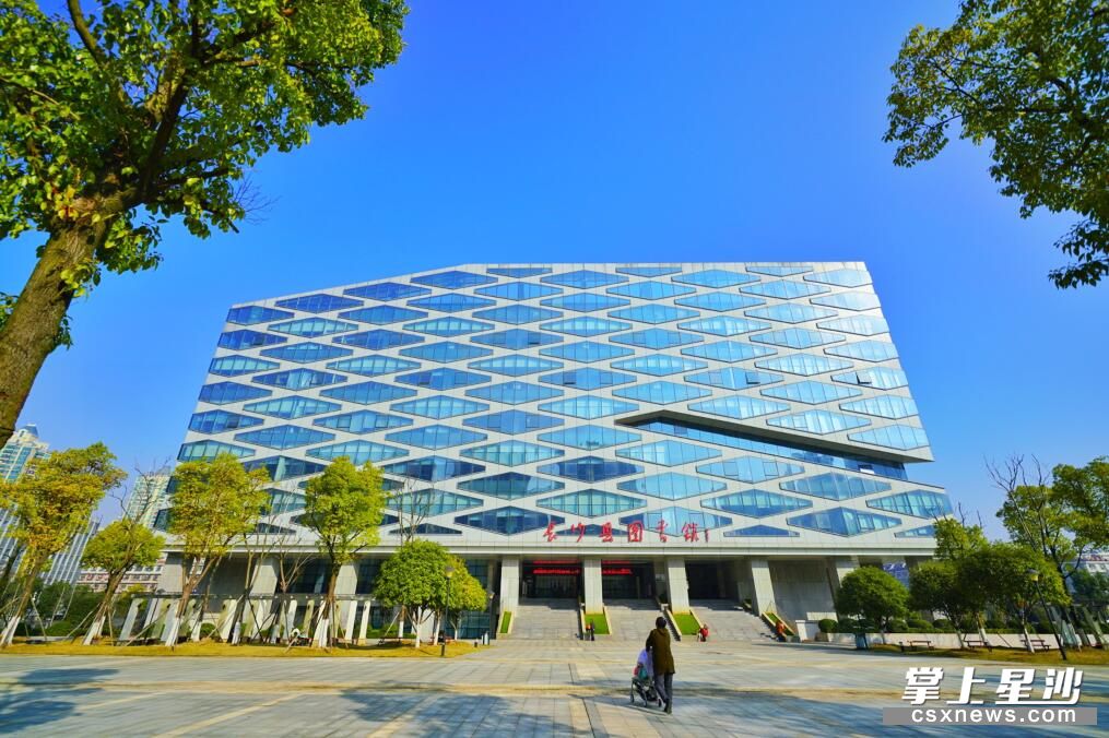 活动多,全免费!这个寒假,带着孩子去长沙县图书馆吧