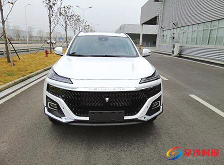 　　猎豹全新SUV车型。企业供图