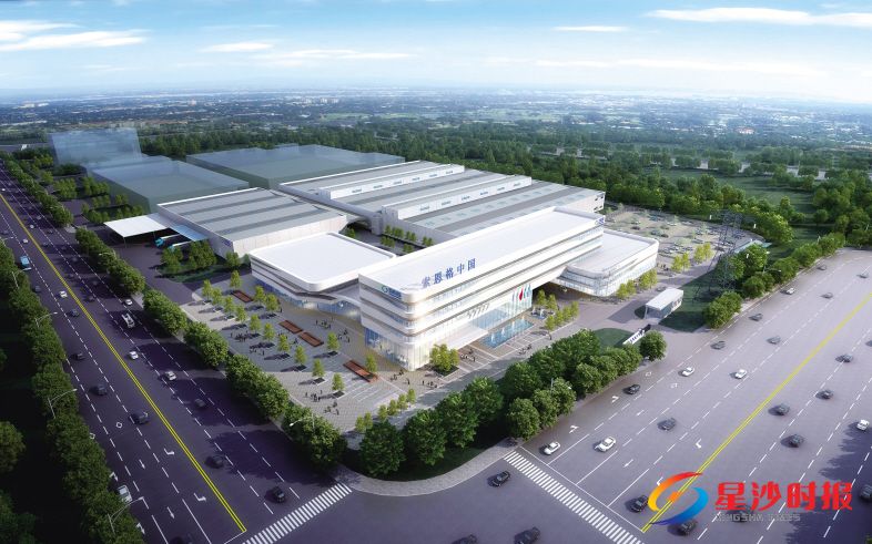 　　索恩格新能源汽车技术全球研发中心和索恩格工业园二期项目总投资额近10亿元。二期项目全面达产后，预计实现年工业产值10亿元以上。索恩格工业园二期项目效果图