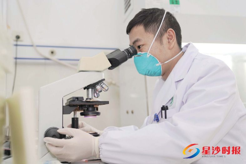 　　以创新技术为抓手，做实医院内涵建设。章帝 摄