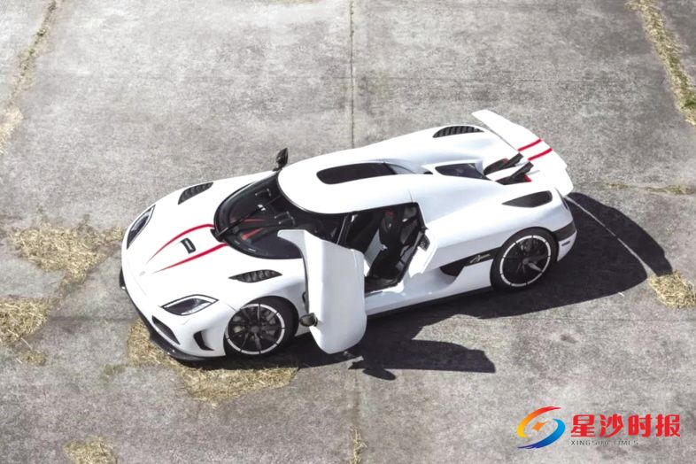 　　打破了六项世界纪录的Agera R。