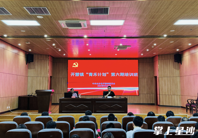 图为活动现场。开慧镇供图