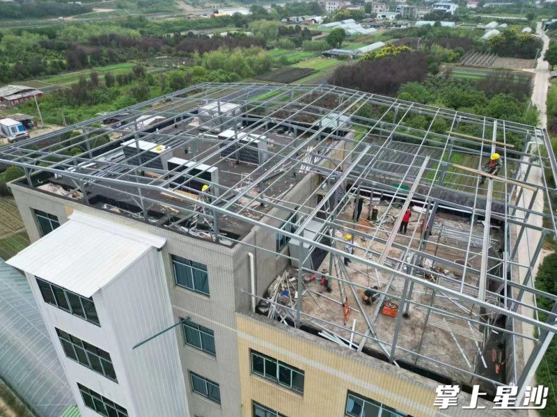 9月20日拆违控违办联系项目施工单位，动用大型吊车等设备，完成该处违建的拆除整改。