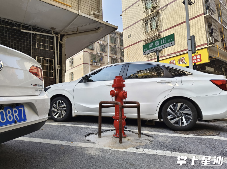 智慧消防栓。 智慧消防栓。