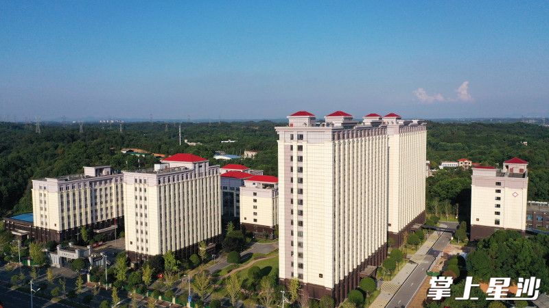 图为星城颐养公寓。星城控股集团供图