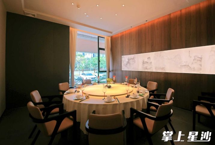 “湘邻呷铺”在广州番禺区、南沙区已开办湘菜中餐门店20余家。