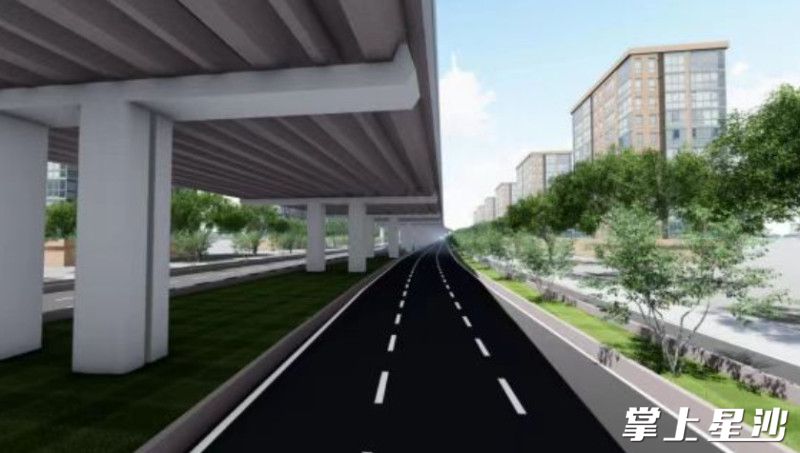 项目效果图。项目方供图