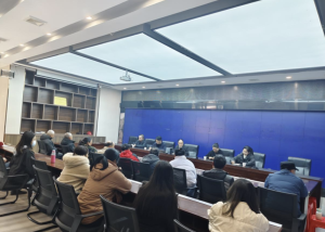 先锋繁花｜​新春座谈暖人心 文化惠民聚合力