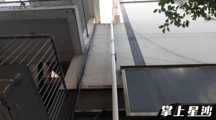 改造后的管道采用了防腐、耐用、可靠的球墨铸铁管、不锈钢管和PPR管。