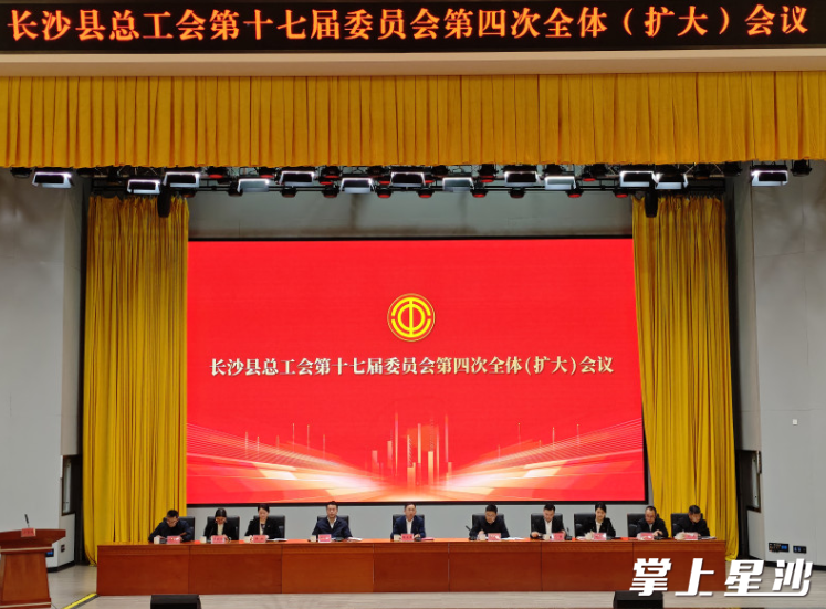 大会现场。宋彬彬 摄