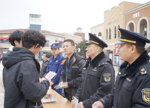 腾飞繁花｜多维联动宣传 护航消费环境