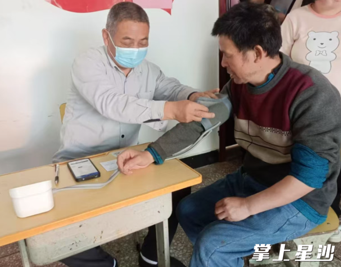 图为活动现场。均为开慧镇供图