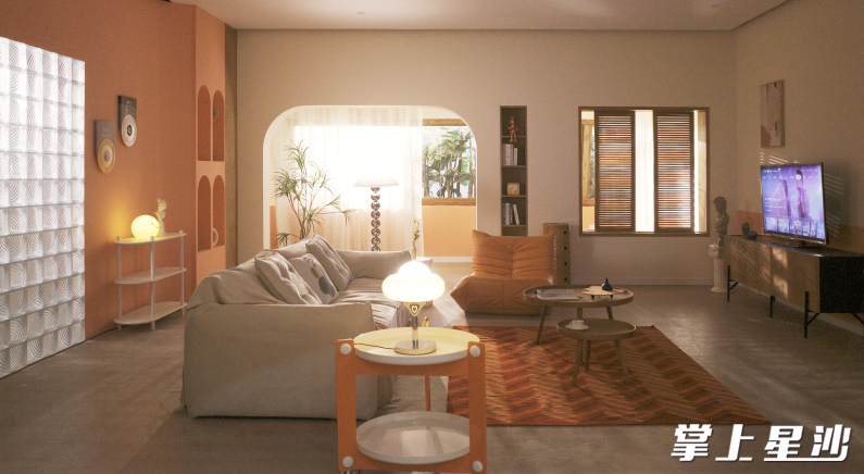 熊猫片场可满足电影、电视剧、广告、短视频等多领域拍摄需求。 熊猫片场可满足电影、电视剧、广告、短视频等多领域拍摄需求。