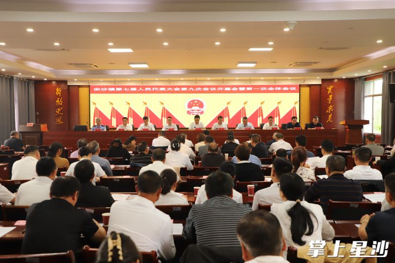 会议现场。阮霖浩 摄