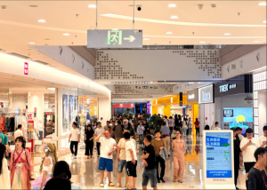 销售额预计超1亿元！松雅湖商圈“五一”消费市场活力十足