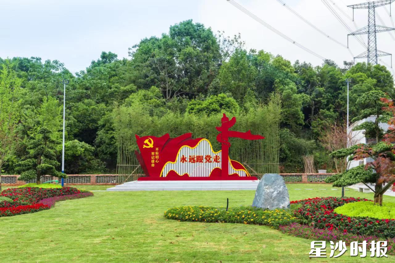 黄兴镇仙人市村多措并举培育文明乡风、传承优良家风、涵养淳朴民风。均为黄兴镇供图