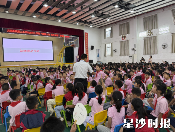活动现场。均为通讯员供图