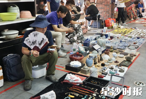星城古玩城或将助力民间艺术瑰宝焕发新生。