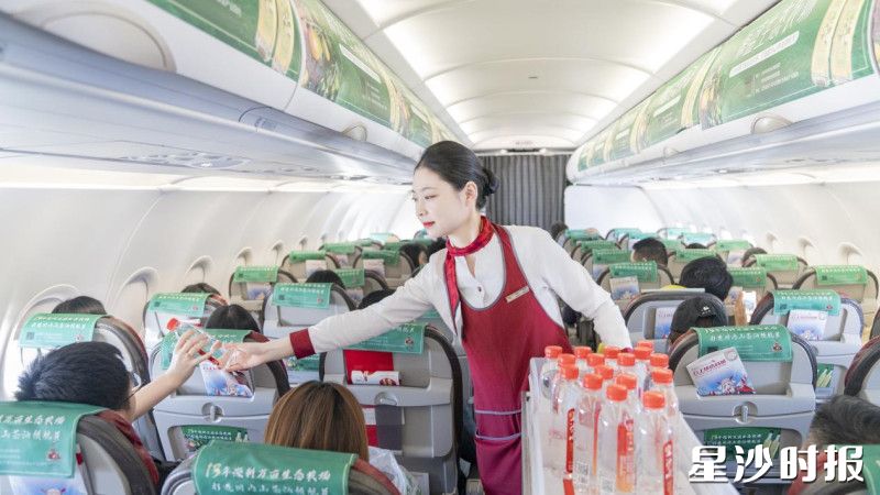 今年暑运期间，湖南航空计划执行航班总量3772班，预计运输旅客78万人次。