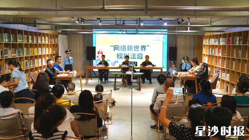 活动现场。均为邬振 摄