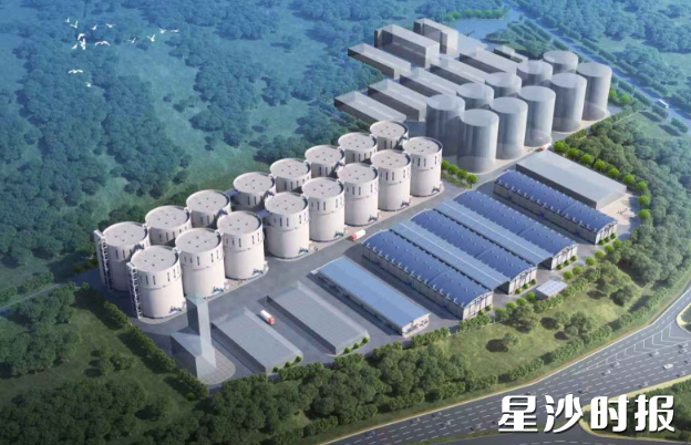 项目效果图。