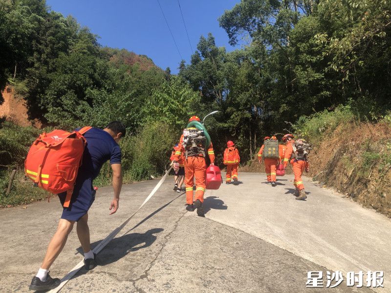 长沙县应急管理局持续组织多轮专业培训与综合实战演练。长沙县应急管理局供图 长沙县应急管理局持续组织多轮专业培训与综合实战演练。长沙县应急管理局供图