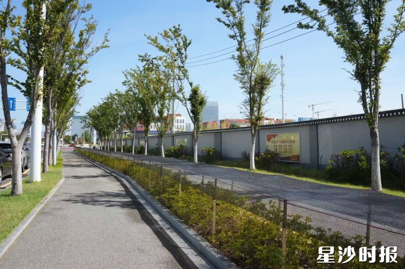 遮阳网选用吸热材质，正午时分能挡住直射阳光，又不影响通风。