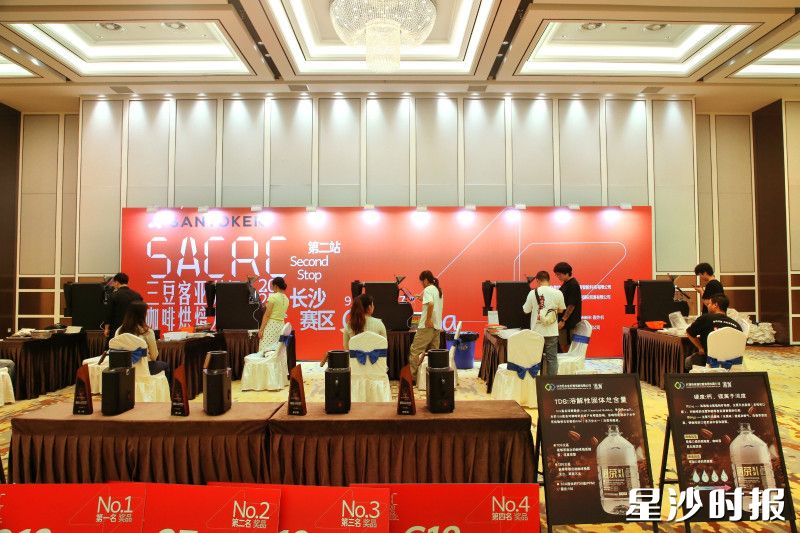 比赛现场。李丹 摄