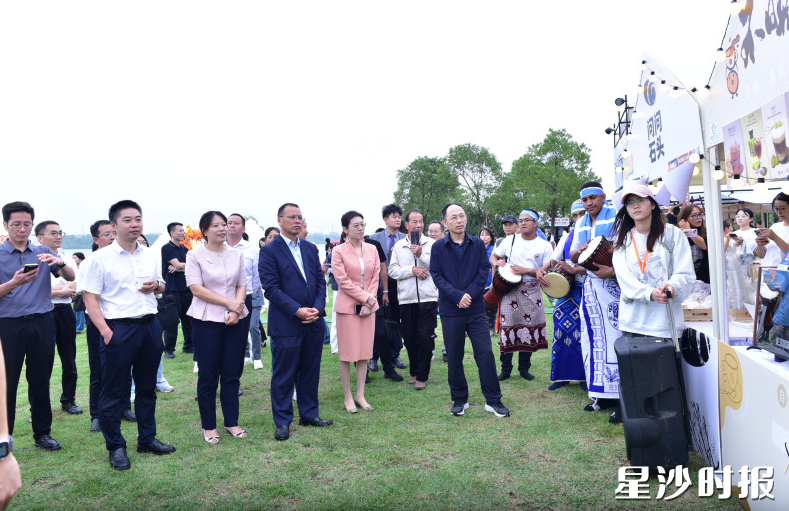 活动现场。均为刘思源 摄