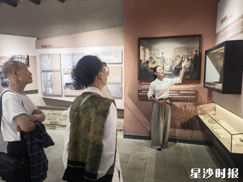 江背镇打造红色文旅线路，让游客在假日游玩中触摸历史厚度，传承红色基因。