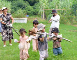 腾飞繁花 丨 双节假期收官，黄花镇文旅消费“火力全开”