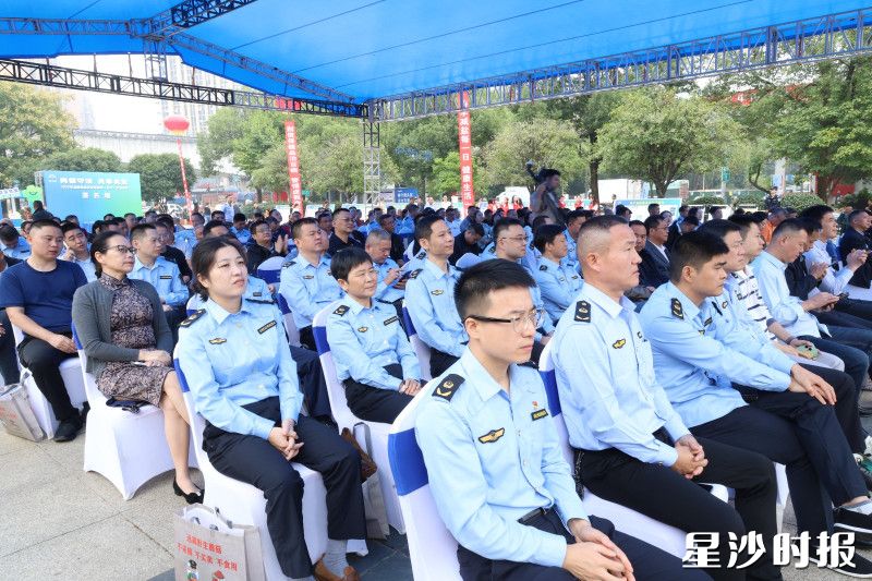 活动现场。胡欢欢 摄