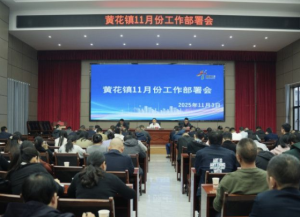 腾飞繁花丨聚焦重点提质效 冲刺收官再发力