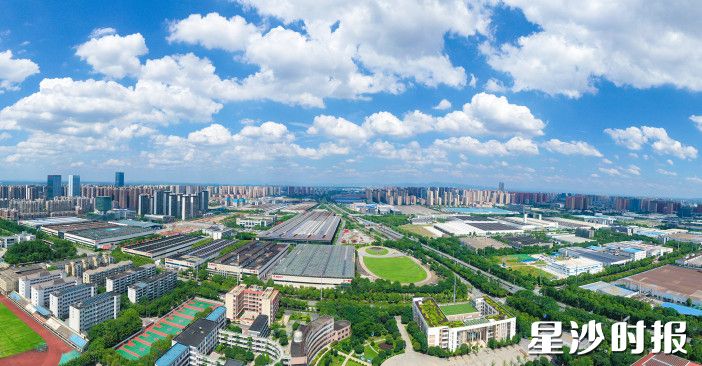 前三季度全县GDP均保持6%以上，凸显出县域经济的强劲活力和持续向好的基本盘。舒展 摄