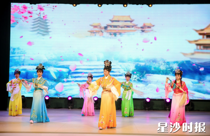 活动现场。通讯员供图