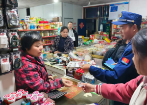 平安繁花丨多维宣讲入人心 全民消防护家园