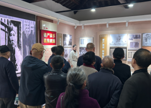 追寻特立足迹 筑牢信仰之基