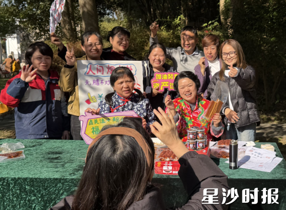 实操直播PK现场。县农业农村局供图