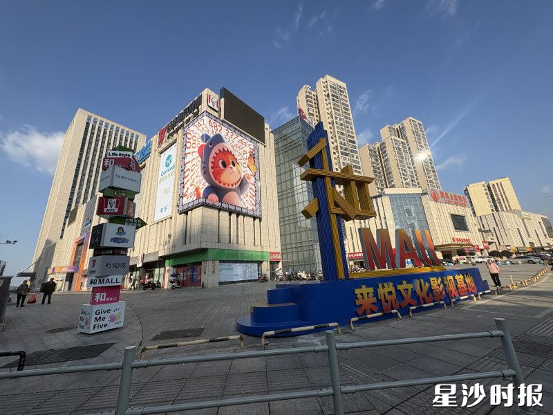 本次招聘会旨在为入驻来悦文化影视基地和MALL的企业及周边产业配套搭建人才招聘平台。湘龙街道供图