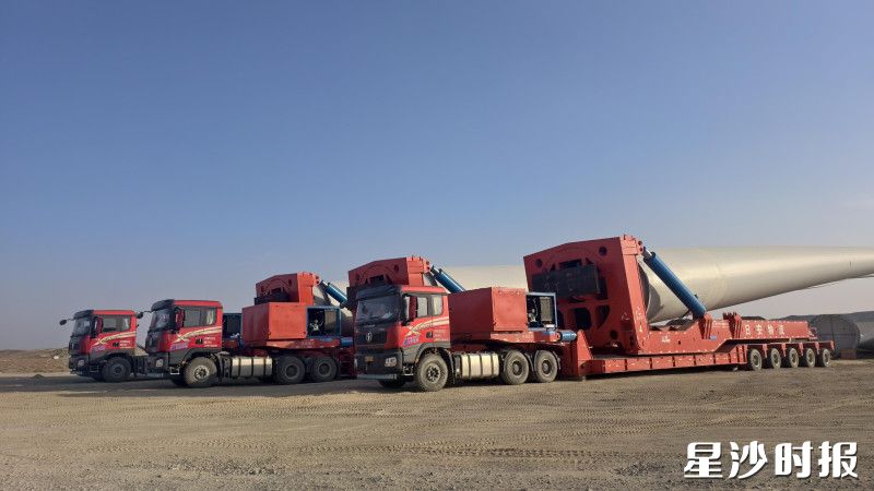 日安物流通过标准化、可复制的作业流程,在项目评估、路线规划、安全管控等各环节实现精细化管理。均为企业供图