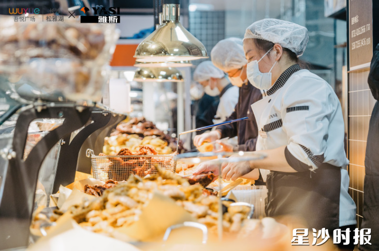 长沙松雅湖吾悦广场将推出重磅促销礼遇，让消费者尽享实惠。