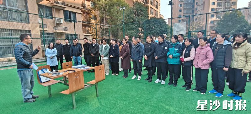 活动现场。均为县交通运输局供图