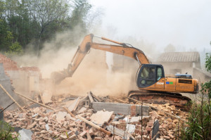 星沙“项”前进｜G4京港澳高速东移项目（路口段）启动倒房腾地