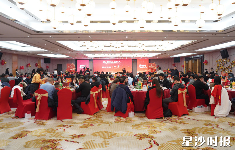 活动现场。均为杨源 摄