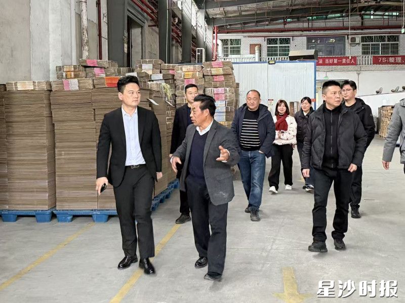 金井镇正以实实在在的行动,让企业在基层办得成事,政企同心、共谋发展。