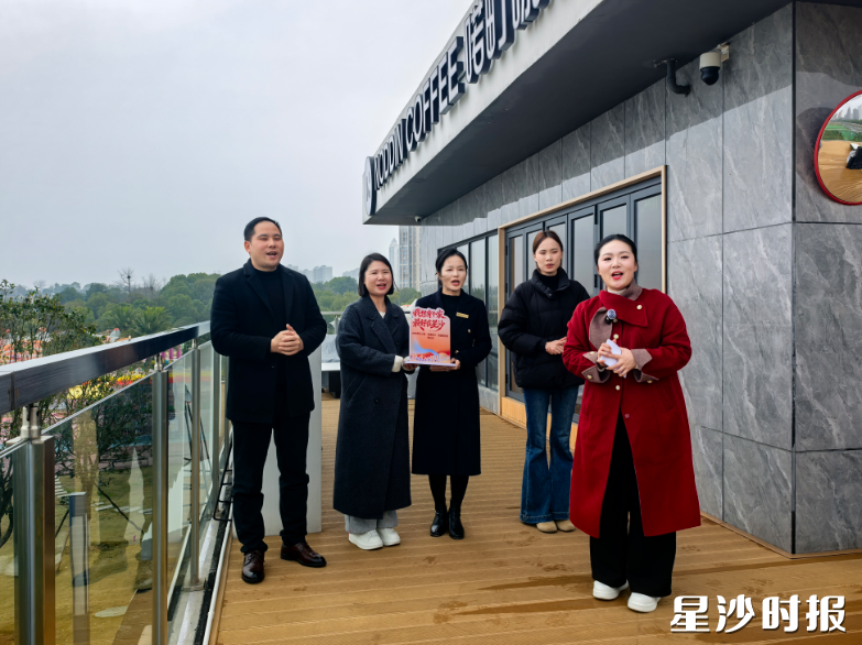 活动现场。常敏 摄 活动现场。常敏 摄